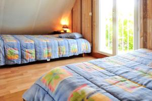 Villas Villa ravissante a Loubressac avec piscine privee : photos des chambres
