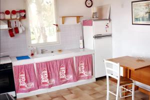 Maisons de vacances Maison charmante, Monticello, vue mer : photos des chambres