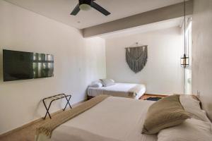 Spacious Tulum Condo for 10 Great Amenities