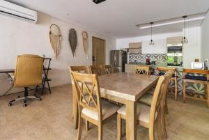 Spacious Tulum Condo for 10 Great Amenities