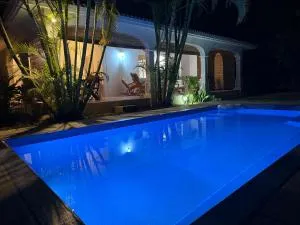 Maison Lacoste, villa 150 m2, jardin 750m2 - Petit Raffray