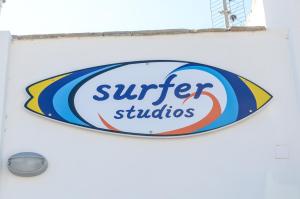 Surfer Studios Naxos Greece