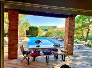 Ferme Le Bacou - Teulat