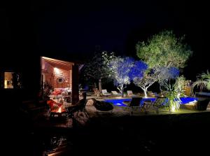 Maisons de vacances Ferme Le Bacou : photos des chambres