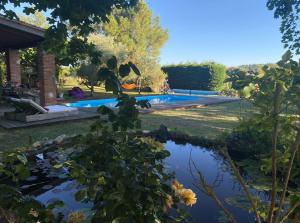 Maisons de vacances Ferme Le Bacou : photos des chambres