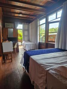 Chalés Mãe Natureza - Reserva do Matuto