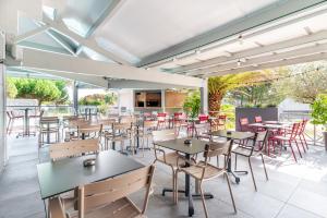 Hotels Abor Hotel, Mont de Marsan : photos des chambres