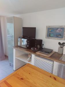 Studio près de la mer