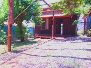 Cabaña saltos do yucumã