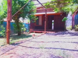 Cabaña las orquídeas - 埃尔索韦维奥