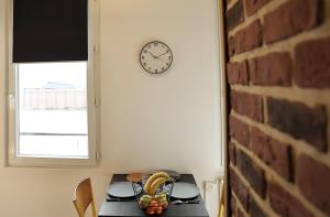 Appartements Clair Val : photos des chambres