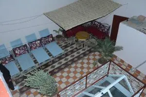 RIAD Entier Non Partagé - Douar Sidi Youssef Ben Ali