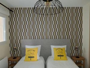 Appartements Appartement vue etang et port de Dahouet : photos des chambres