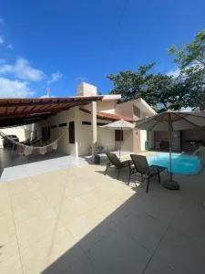 Melos Beach Casa de Praia - Pôrto Velho