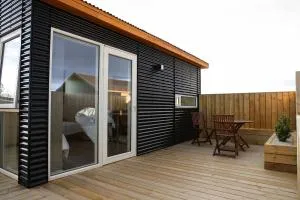 Lyngborgir cabin - Sólheimar