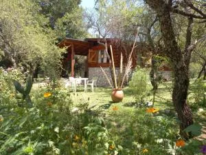 Mainame Traslasierra - Quebrada de los Pozos