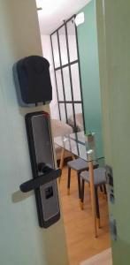 Cozy 2 bedroom Condo in Davao near Airport with balcony