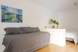 Loft amplio 50m2 nuevo en Recoleta