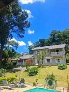 Quarto em Miguel Pereira - Casa Ohana - 阿尔科泽卢