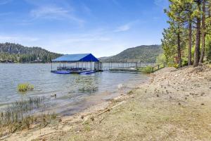 Inspiration Point Retreat by Big Bear Vacations