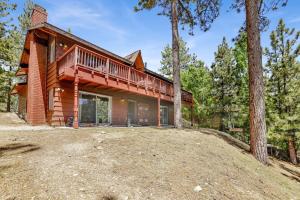 Inspiration Point Retreat by Big Bear Vacations