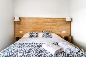 Hotels Abor Hotel, Mont de Marsan : photos des chambres