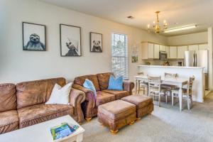 Myrtle Beach Condo 6 Mi to Ocean!