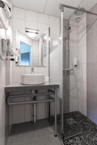 Hotels Abor Hotel, Mont de Marsan : photos des chambres