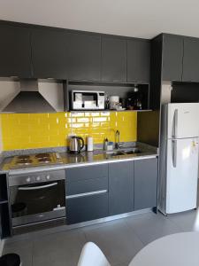 Monoambiente Plaza Mitre