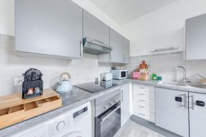 Parking privatif gratuit I Paris, Tram 9mim I RER C15min