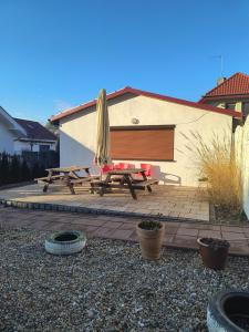 domek Boszkowianka Mini