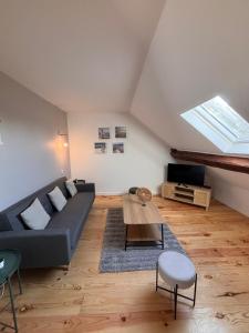 Le Vercingetorix - Appartements meubles : photos des chambres