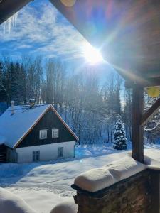 Srub v Bolkovském údolí