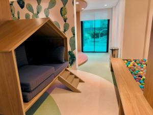 1410 - Rentaqui Apartamento Deluxe em Moema