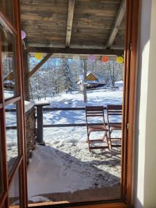 Srub v Bolkovském údolí