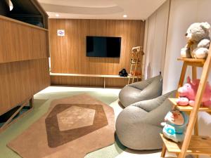 1410 - Rentaqui Apartamento Deluxe em Moema