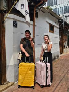 Aega Hanok Guesthouse