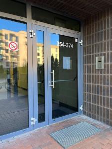 Near the Train Station