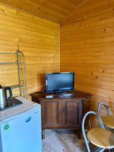 Mały domek nad rzeką Słupią