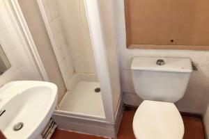 Studio familial avec balcon à Modane 18 m² vue montagne