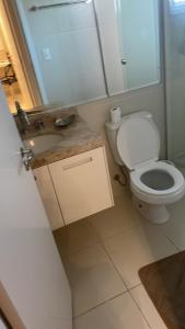 Apto 2 suítes, wifi e estacionamento