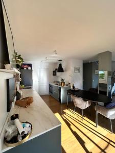 Maisons de vacances House with a hidden garden : photos des chambres