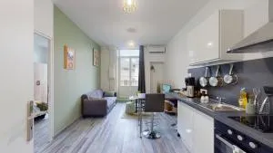 Jolie appartement moderne et cosy - Izeron