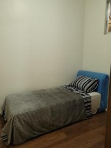 Apartamento com garagem próximo à praia