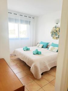 Can Blau Formentera Apartamento