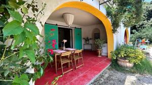 Maisons d'hotes Domaine Colibri en Provence : photos des chambres