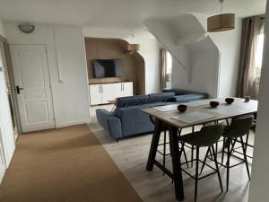 les dunes proche plage jardin