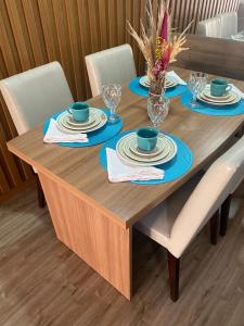 Aconchego apartment Apartment Top with Garage