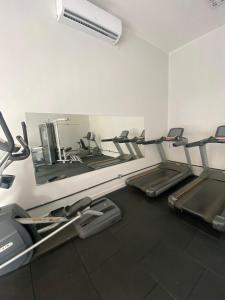 Aconchego apartment Apartment Top with Garage