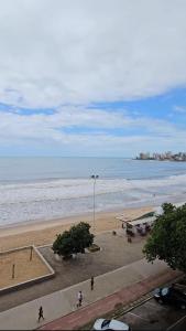 Aconchegante Apto à Beira Mar - Praia do Morro
